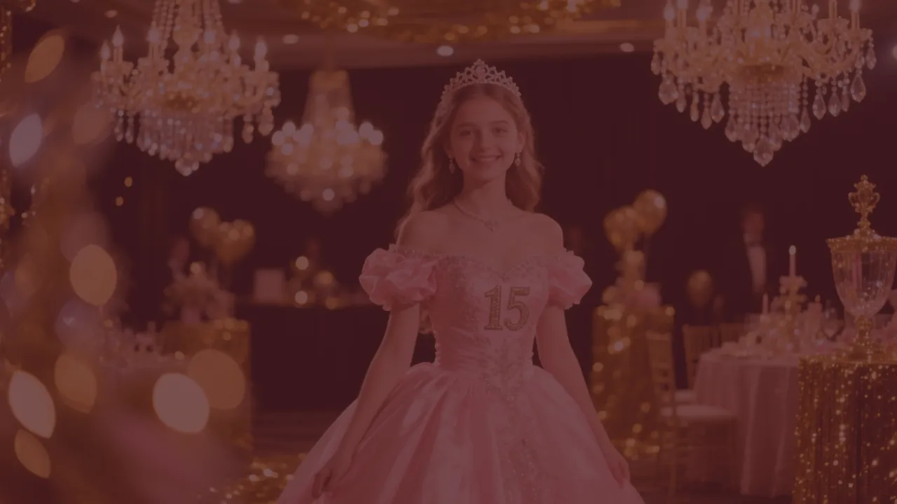 Trajes para debutante em Santos/SP
